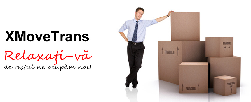 XMoveTrans goods storage