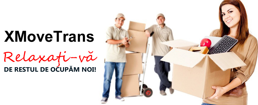 XMoveTrans office relocation
